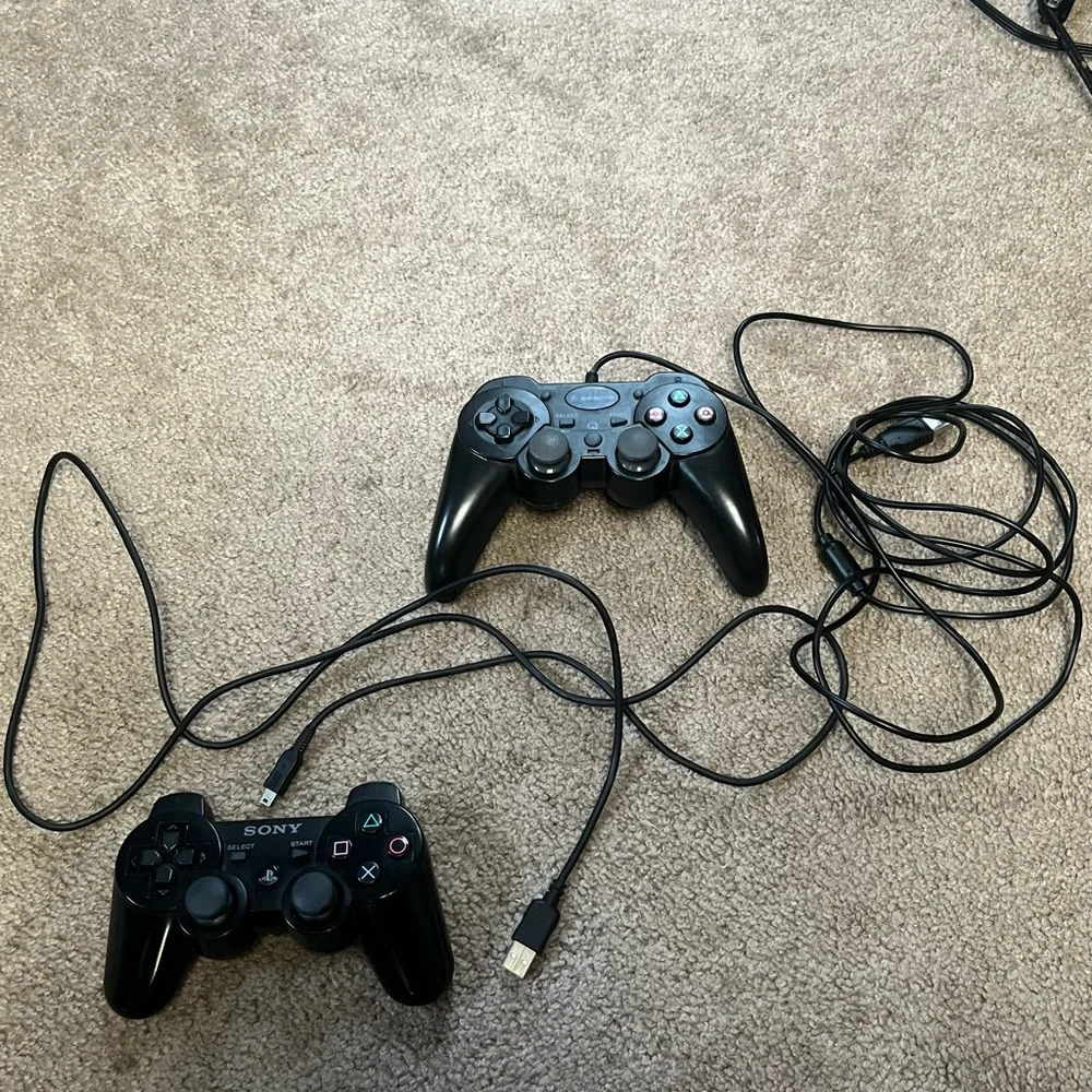 PS3 first edition